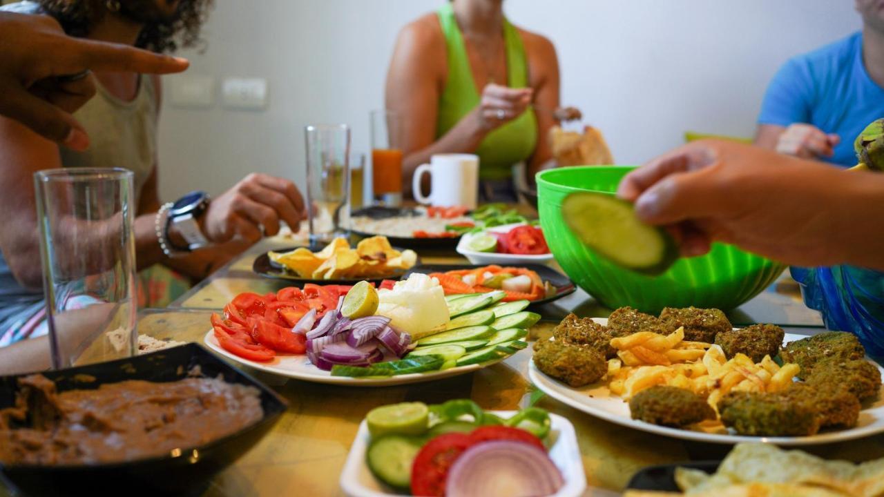 Rafiki Hostels - Dahab Zewnętrze zdjęcie
