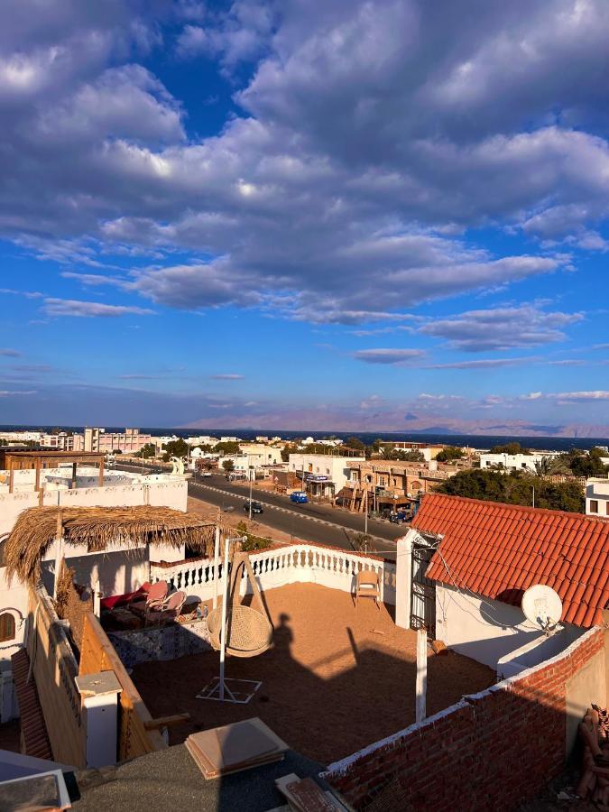 Rafiki Hostels - Dahab Zewnętrze zdjęcie