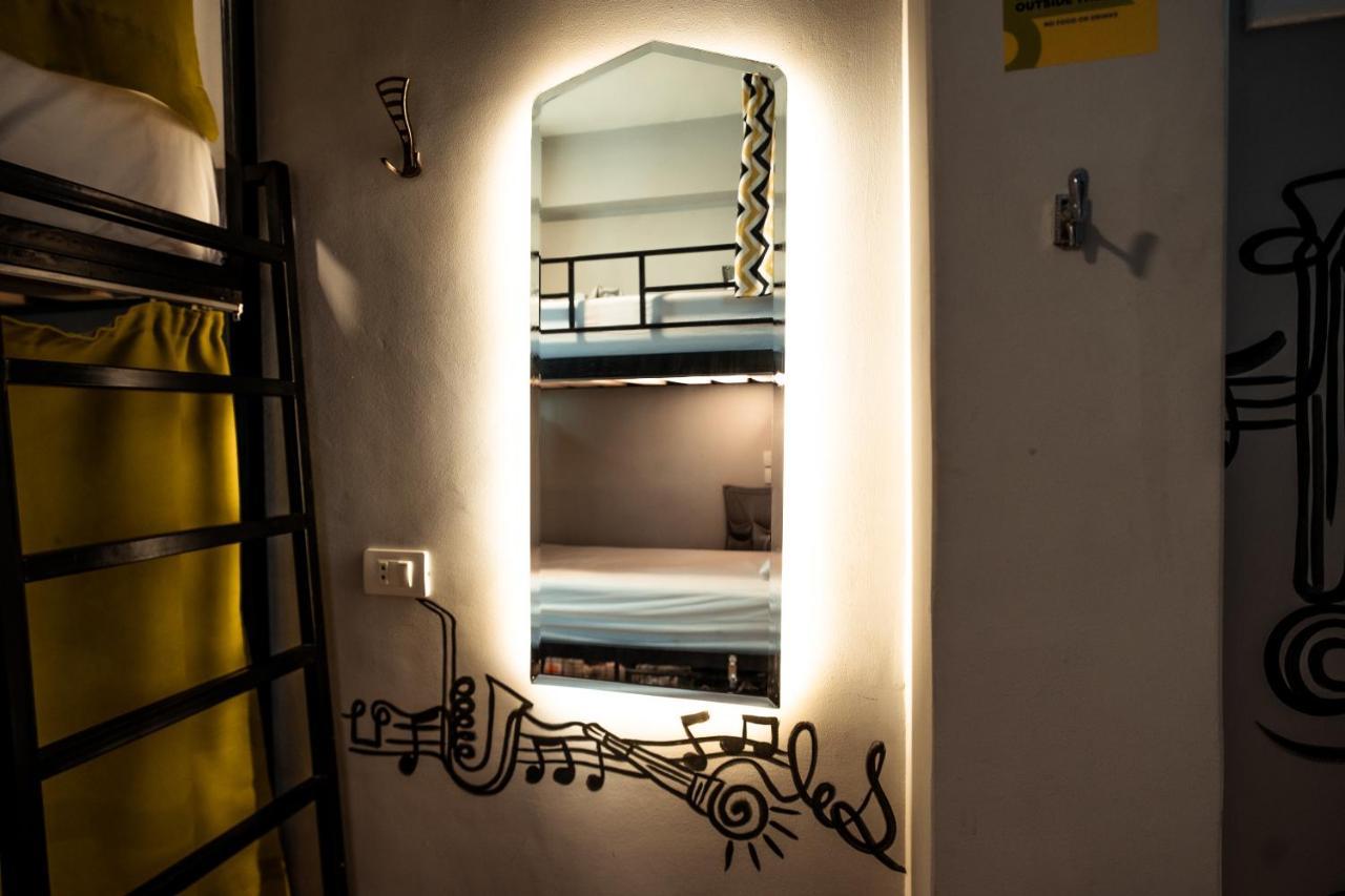 Rafiki Hostels - Dahab Zewnętrze zdjęcie