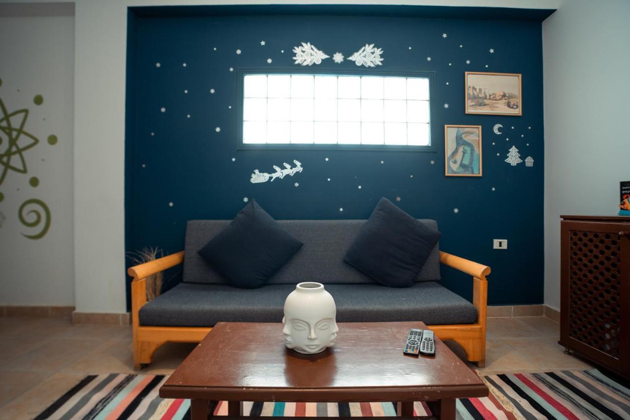 Rafiki Hostels - Dahab Zewnętrze zdjęcie
