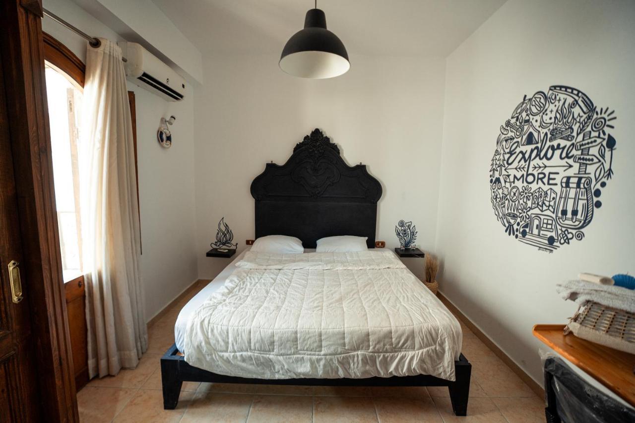 Rafiki Hostels - Dahab Zewnętrze zdjęcie