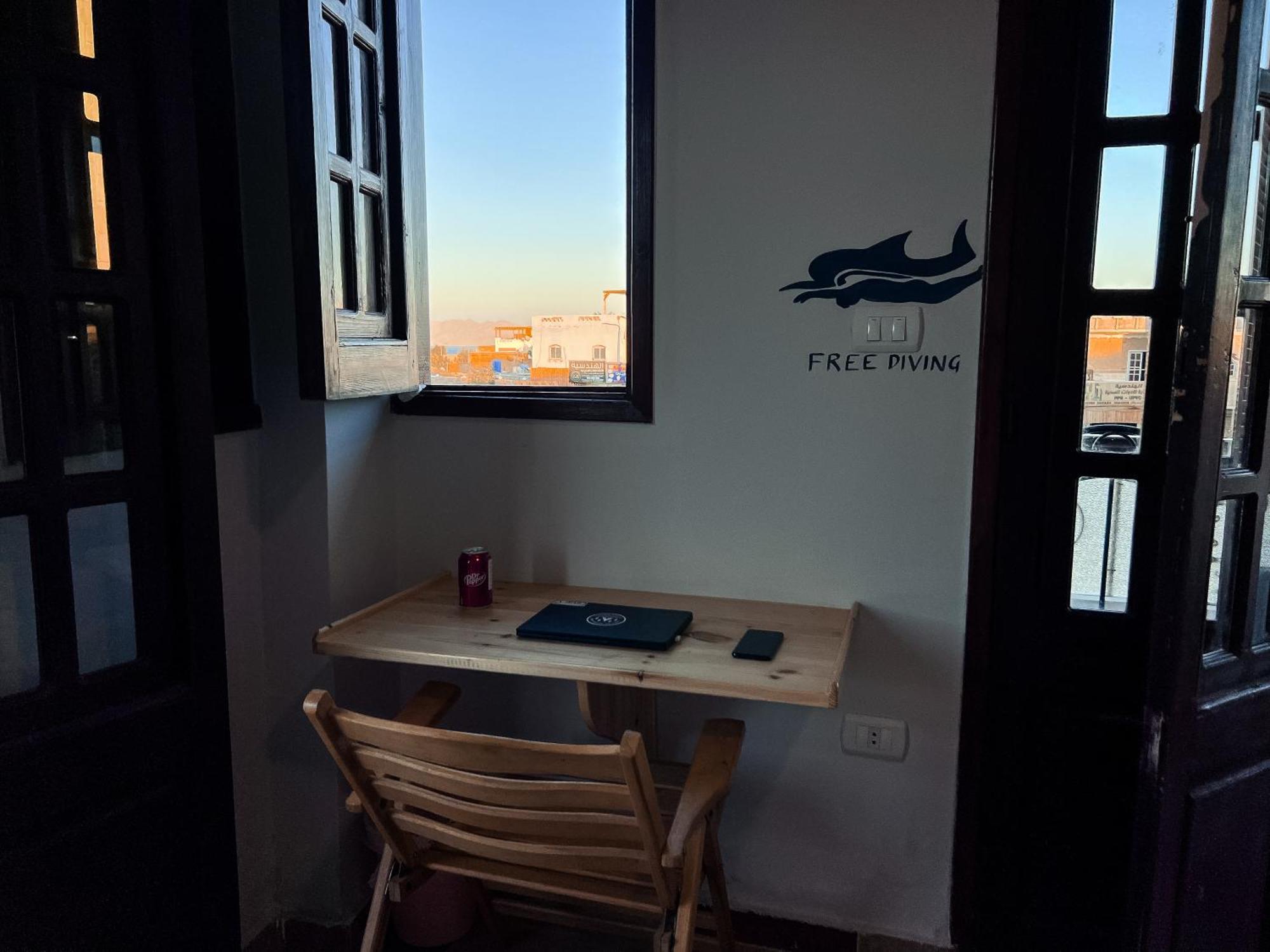 Rafiki Hostels - Dahab Zewnętrze zdjęcie