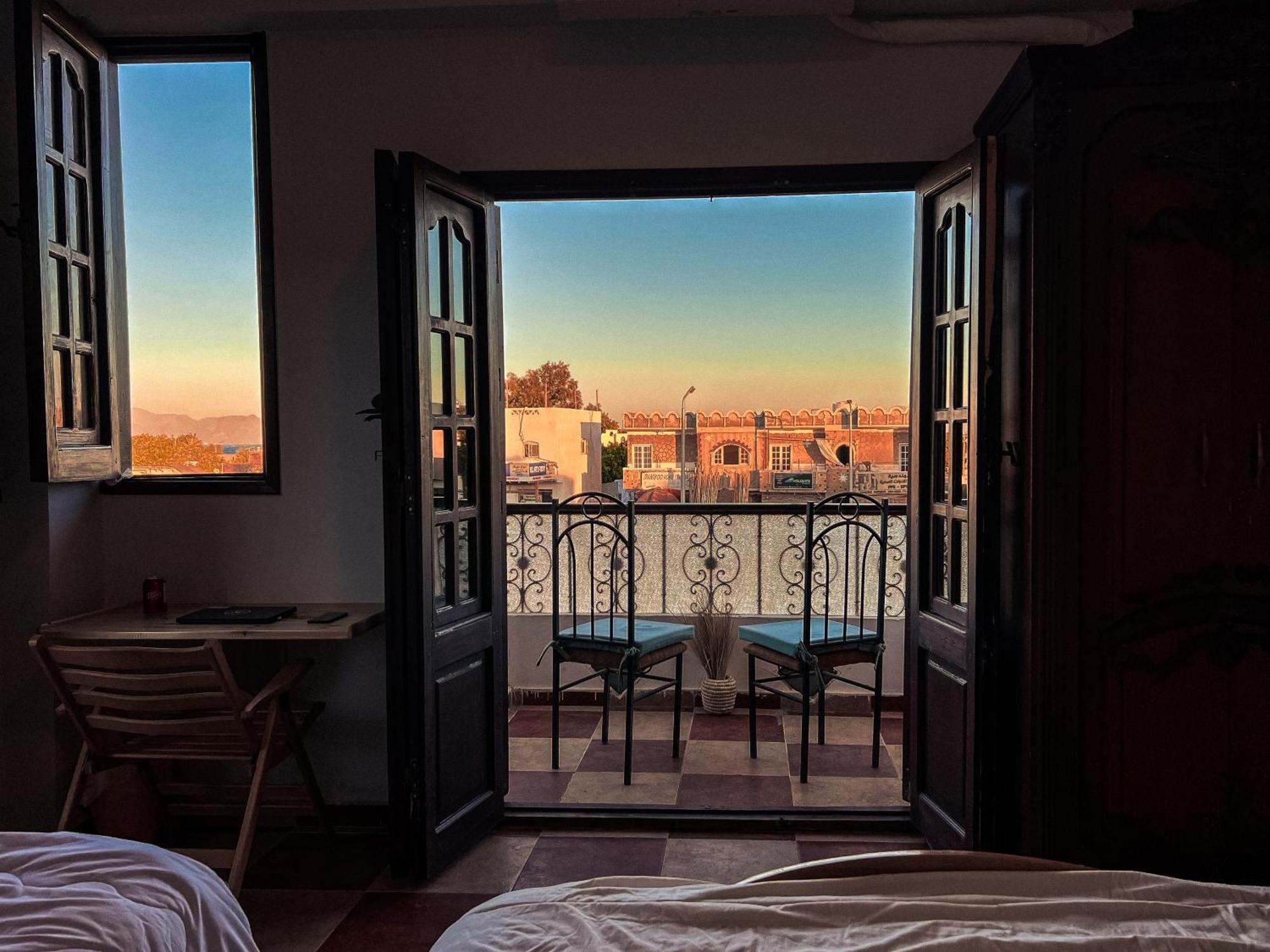 Rafiki Hostels - Dahab Zewnętrze zdjęcie