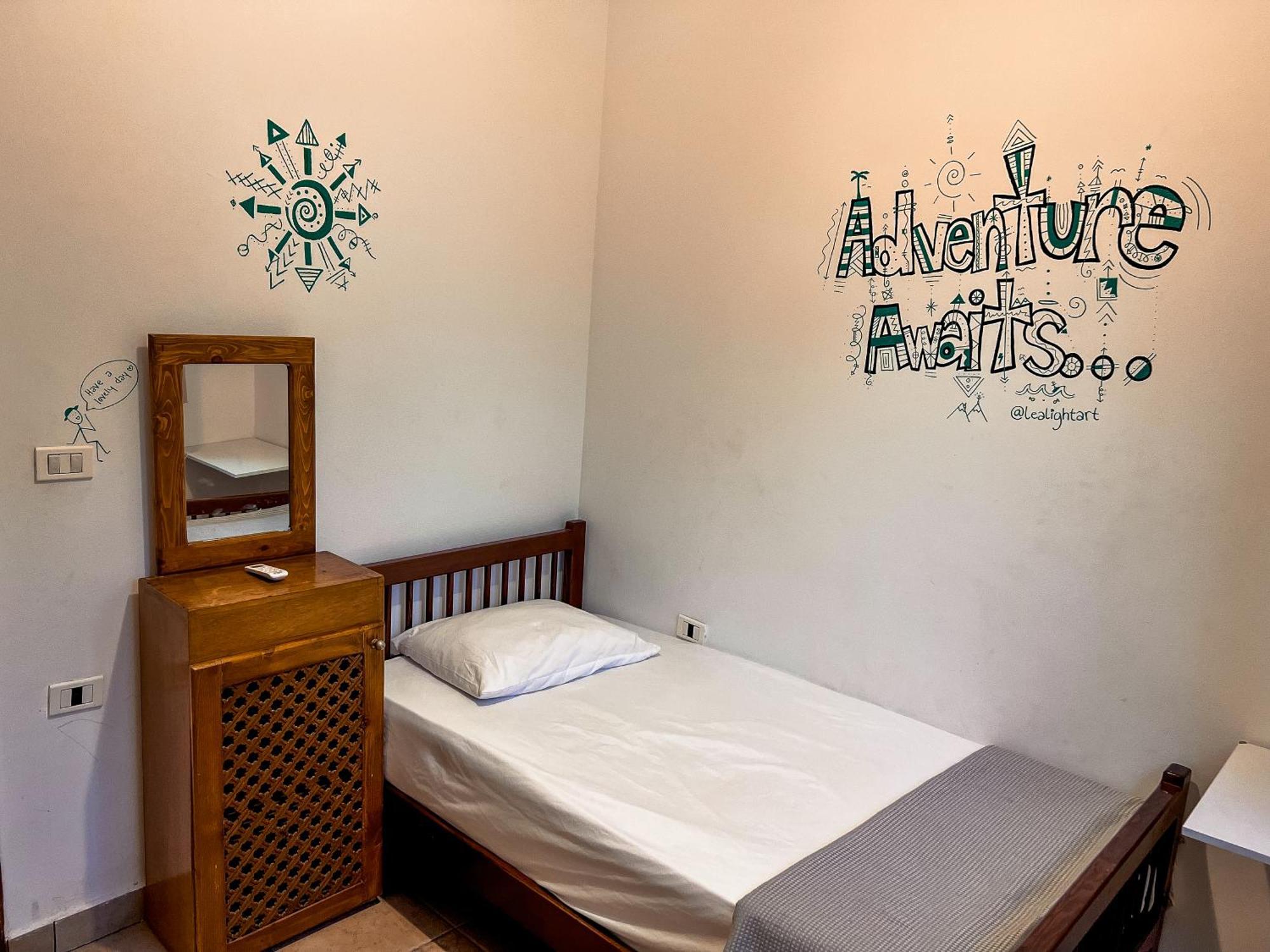 Rafiki Hostels - Dahab Zewnętrze zdjęcie