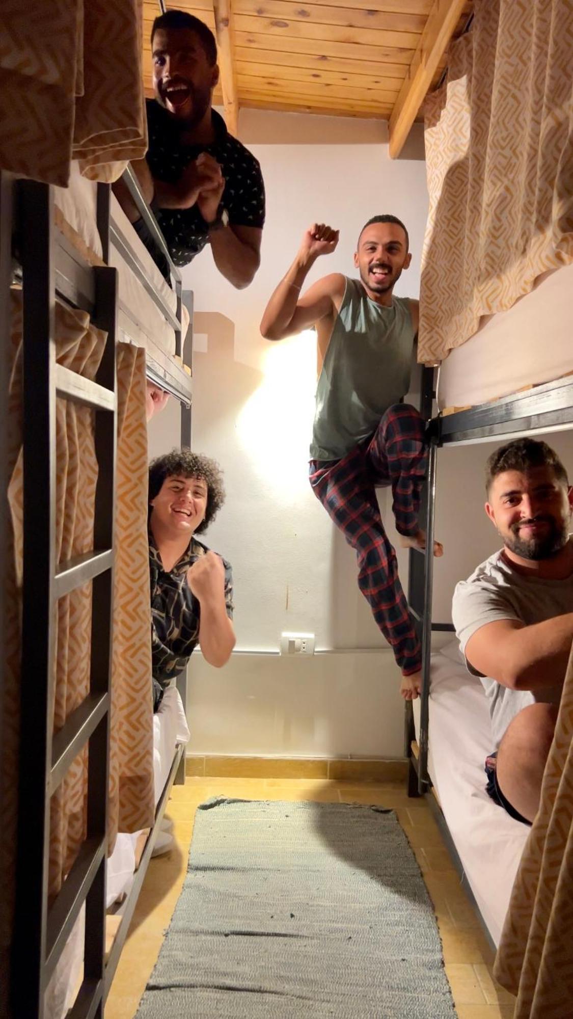 Rafiki Hostels - Dahab Zewnętrze zdjęcie