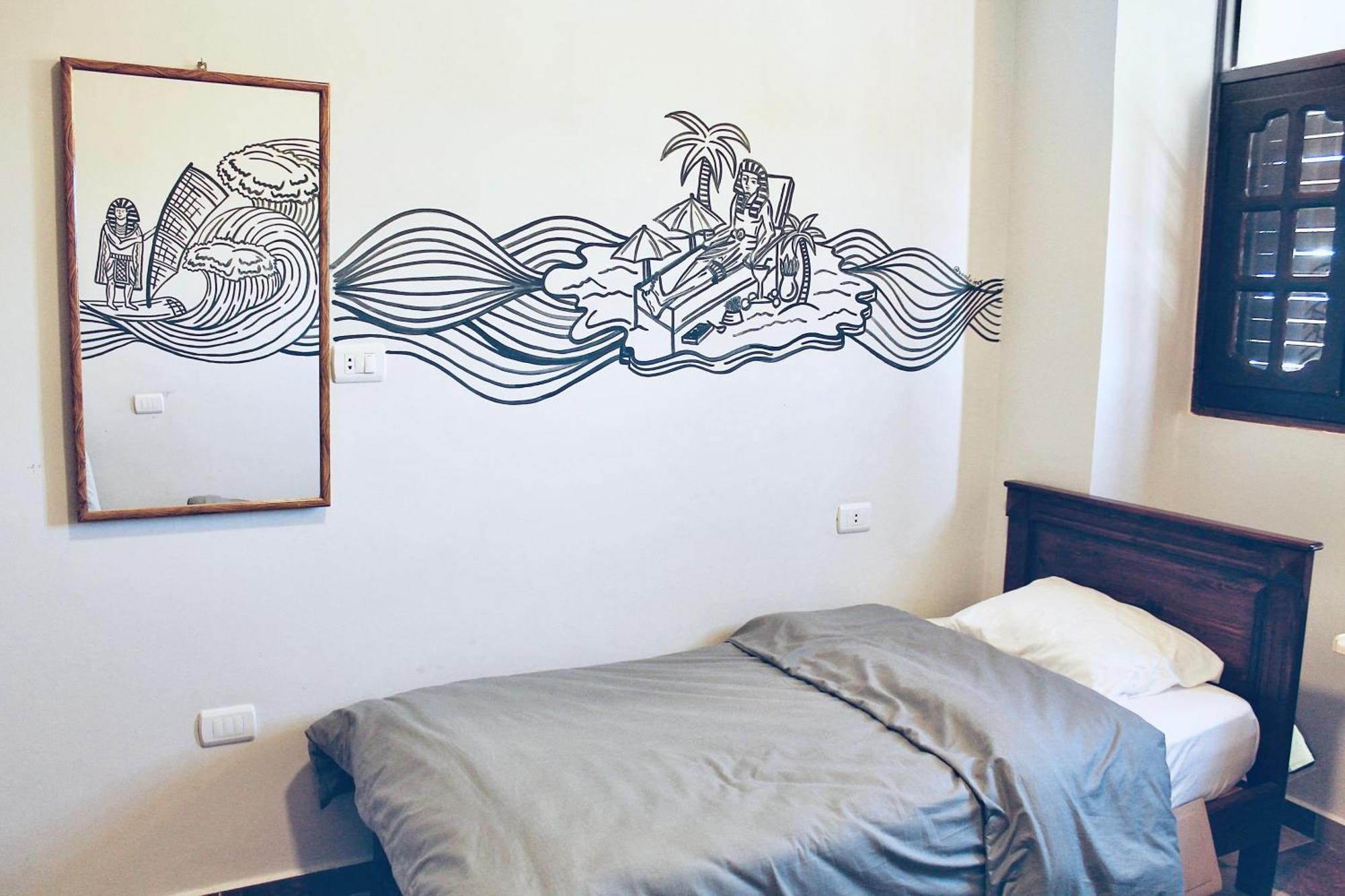 Rafiki Hostels - Dahab Zewnętrze zdjęcie